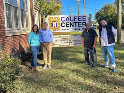 Research team studies reinvention of historic school